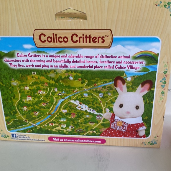 NEW CALICO CRITTERS OUTBACK KOALA FAMILY, EPOCH - Picture 5 of 7